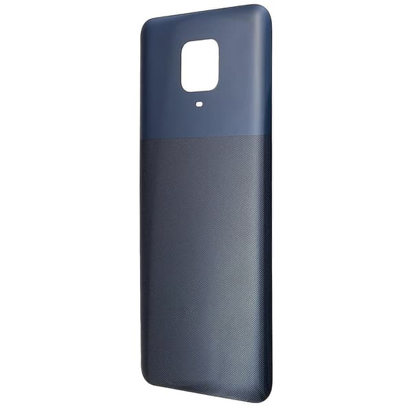 Til Xiaomi Redmi Note 9 Pro M2003J6B2G Bag Batteri Husdæksel Udskiftning