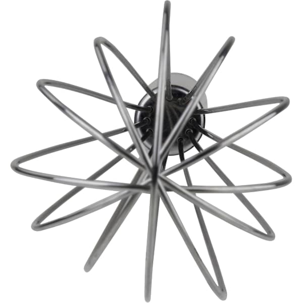 Piskeris i rustfrit stål, rustfrit stål, 26 cm, 1 stk