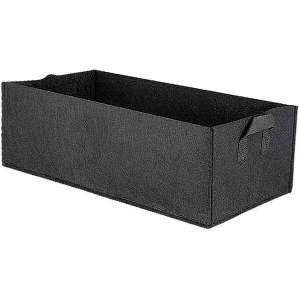 Gallon Growth Bag Root Control for Strawberries Easy to Move Store Raised Vegetable Bed Garden Tool