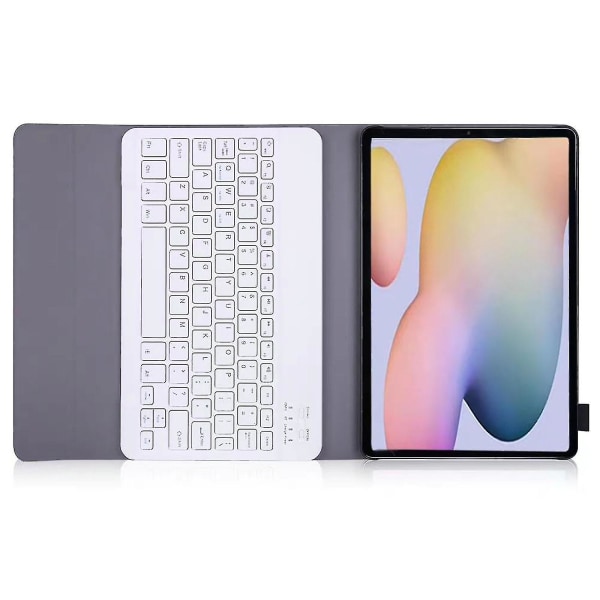 Til Lenovo Tab M10 Plus 10.3 X606f/x606x tablet-etui og tastatur tysk version