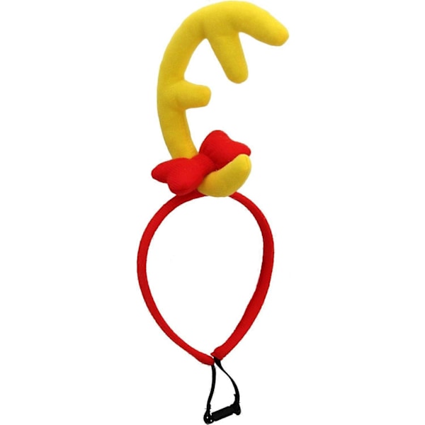 Dr. Seuss Grinchen Max Kostymhuvudband för Vuxna och Barn Julpynt 1 Count Pack of 1