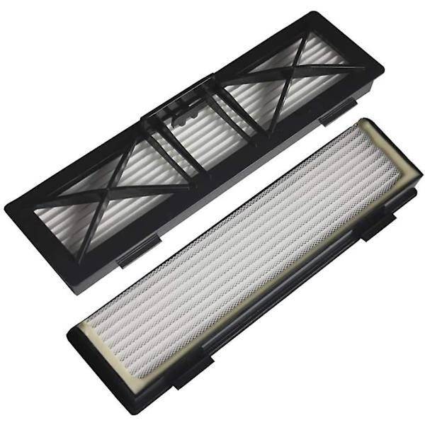 HEPA-filterpakke til Neato Botvac D7 D3 D4 D5 D6 D70 D75 D80 D85 til Neato Botvac 75e 80 Filter