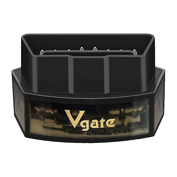 Vgate Icar Pro OBD2 Scanner Bluetooth-kompatibel Diagnostisk Motorfelkodsläsare