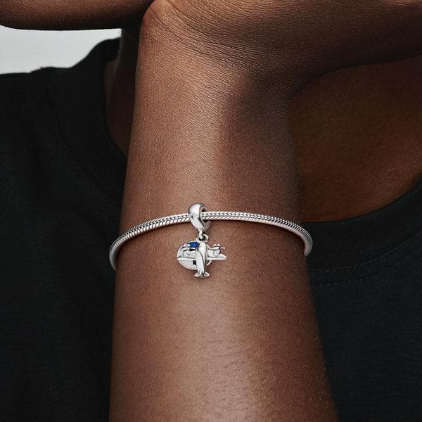 Pandora - Propel Fly Hængecharm - Sterlingsølv