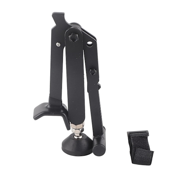 Motorcycle Rear Wheel Lift Stand Adjustable Height Angle Side Kickstand Swingarm Support Dirt Bike Repairing Tool