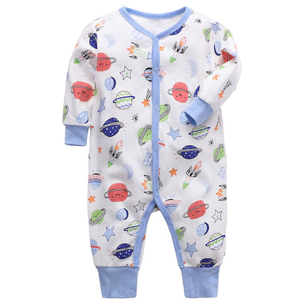 Poikien 3-osainen Neon Sea -tiukka puuvillainen leggings, 6-12 kuukautta. B 6-12 months