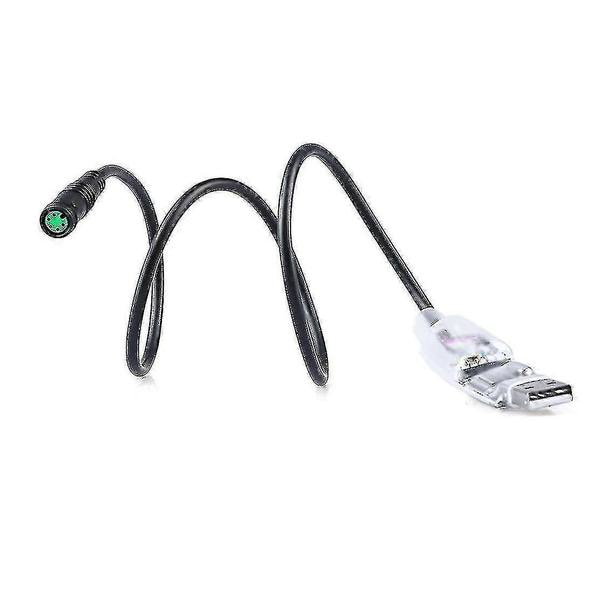 USB-programmeringskabel för Bafang/Bbs01b Bbs02b Bbshd Aespa 2024THO