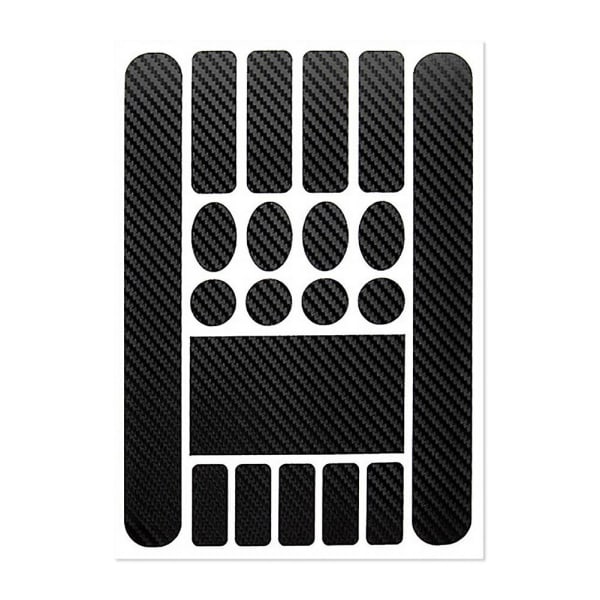 10sets Bicycle Chain Protection Sticker C