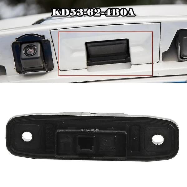 Nyeste dørutløserlås for Mazda Cx-5 2013-2016 Delenummer Kd53-62-4b0a Biltilbehør