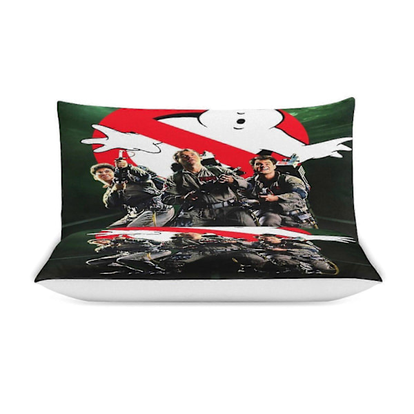 x342 Ghostbusters Påslakanset Mikrofiber Sängkläder 3D-tryckt Lättviktigt 3-delars Täcke, 1 Påslakan och 2 Örngott för Barn Pojke 240x260cm 94x102in