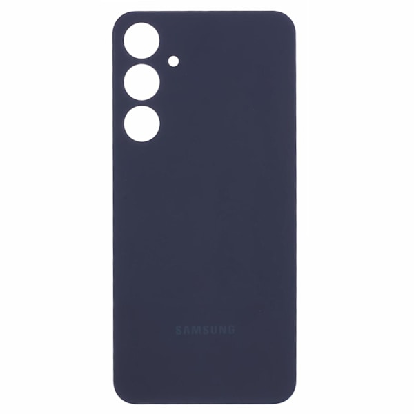 Batteribackkåpa för Samsung Galaxy A35 5G A356 - Ersättningsdel Multicolor Black