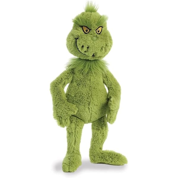 Dr. Seuss Grinchen, Myk Leke, Grønn