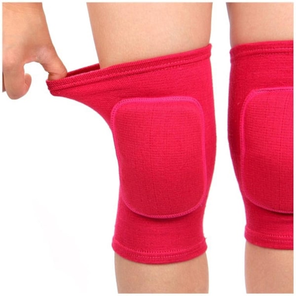 Non-slip Knee Brace Soft Knee Pads Breathable Knee Compression Sleeve For Dance