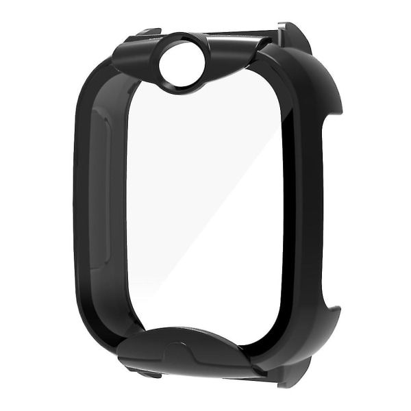För Xplora Xgo2 Full Edge-skärmskydd För Case Smartwatch Bumper For Shell Black
