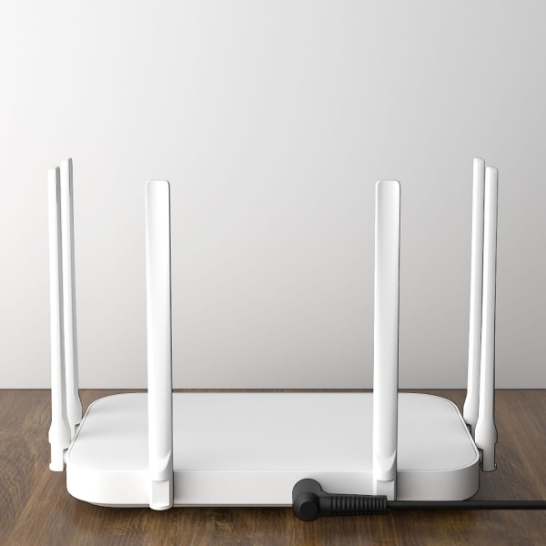 Typec til DC strømkabel 4,9 fot 12v Usb-c plugg til Dc5.5 X 2.1mm 3.5x1.35mm kabel 4.0x1.7mm
