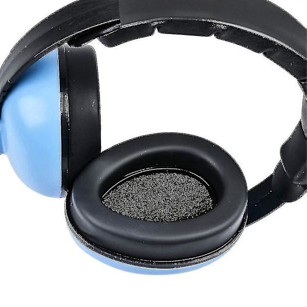 Baby Ear Protection Noise Cancelling Headphones For Babies blue