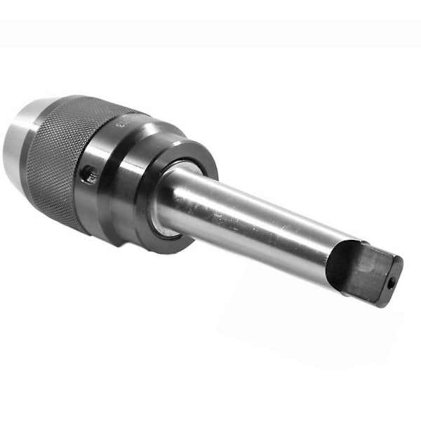 MT3-APU13 Nøkkelfri Drill Chuck CNC Fresemaskin Flat Tail Integrert Drill Chuck