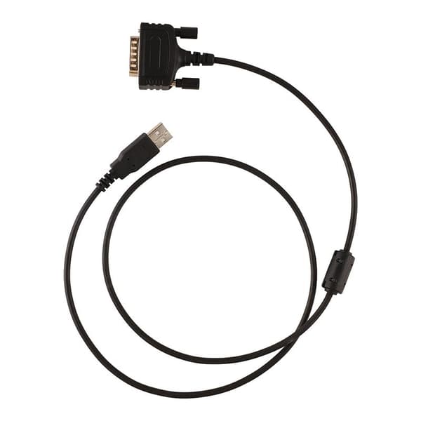 PC40 Programming Cable Easy to Use Compatible for Hytera RD620 RD980 Walkie Talkie Radio