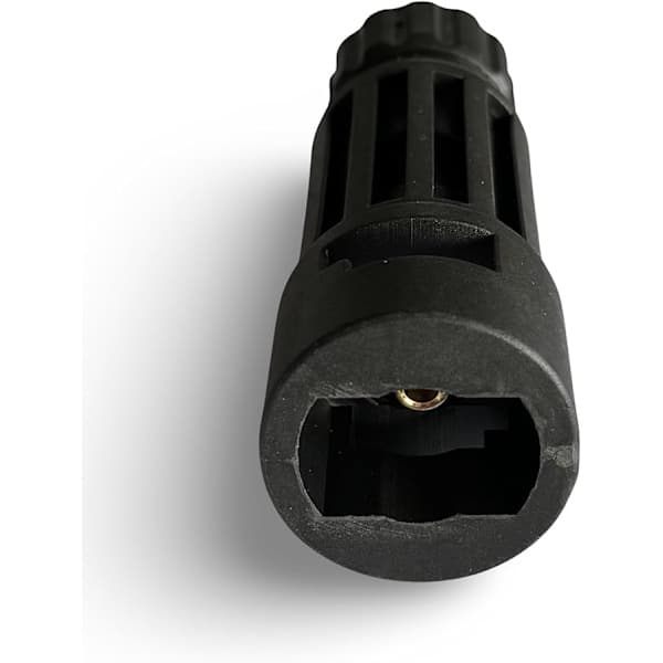Adapter B-bajonet til Kärcher hobbytilbehør på professionel maskine