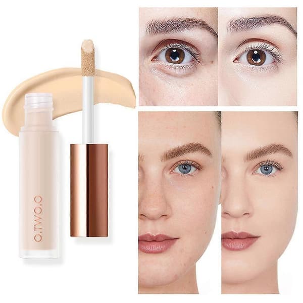 Concealer Ansikte/Kropp Lättviktsconcealer Primer Hög Täckning - A7L7 3 1pcs