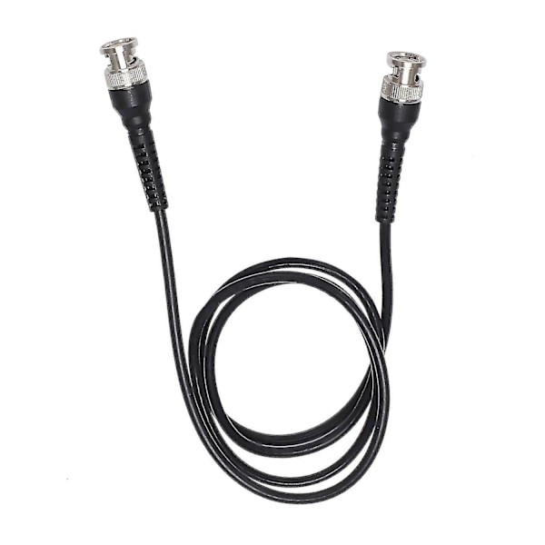 Bnc Cable Bnc To Bnc Plug 50 Ohm Rf Coaxial Cable For Fm Transmitter Cctv Camera Radio