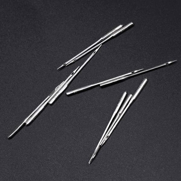 50pcs Sewing Machine Needles Universal Home Sewing Needles for Singer Janome Varmax 0.1
