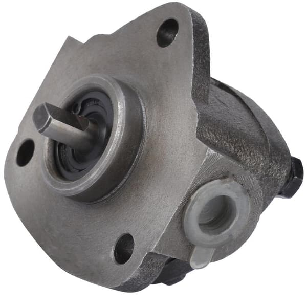 Top 11A Lubricated Cycloid Gear Pump Insert Type 0.5Mpa 1800rpm
