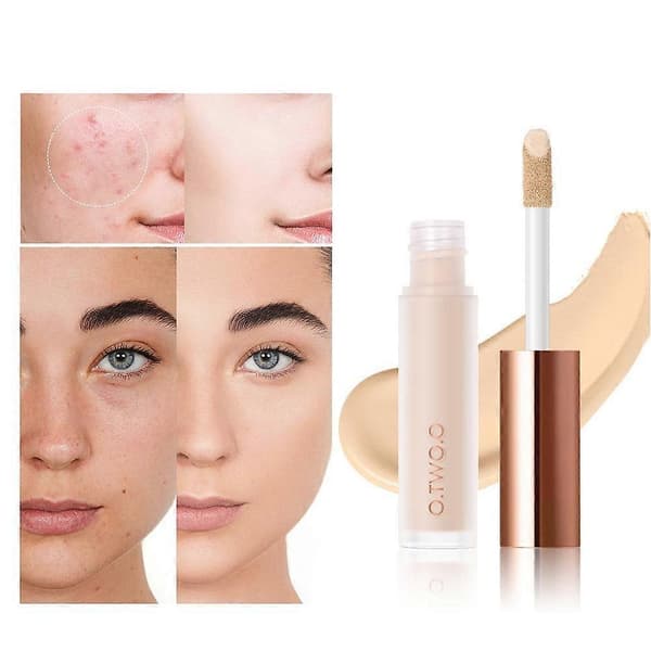 Concealer Ansikte/Kropp Lättviktsconcealer Primer Hög Täckning - A7L7 1 1pcs