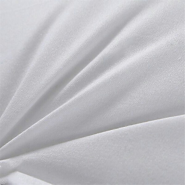 v386 Sängkläder Real Madrid C.F. Sängset Fjäder Täcke Påslakan Set Örngott 3-Delars Sängset (1 Påslakan + 2 Örngott) y386 200x200cm 78x78in