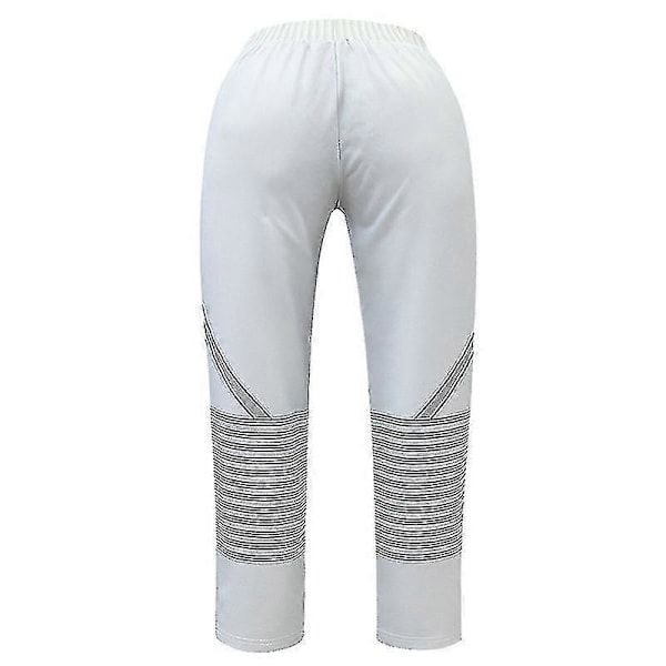 Marshmallow Dj Cosplay Kostym Hoodie + Byxor + Huvudbonad Set För Barn 5-13 År 12-13Years