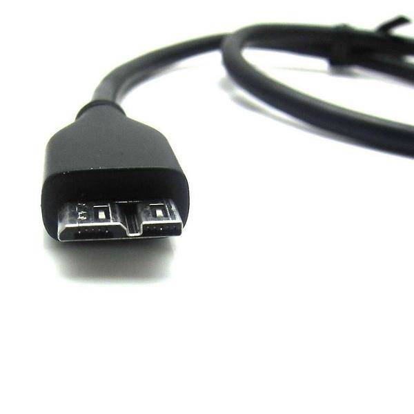 USB 3.0-kabel for WD My Passport bærbare harddisker
