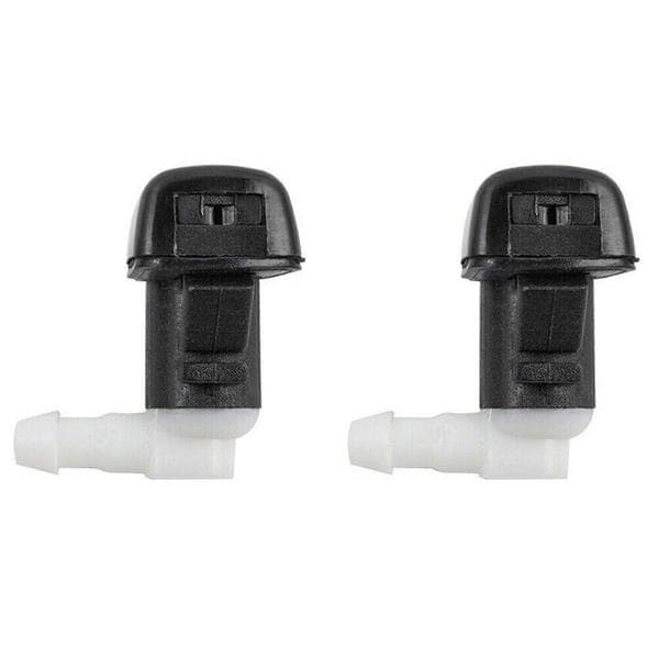 2x Vindusspylerdyser Erstatning for Dodge Dart 2013-2016