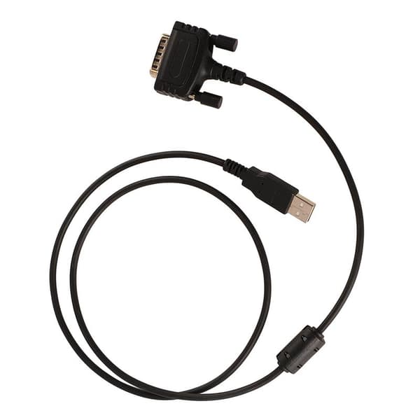 PC40 Programming Cable Easy to Use Compatible for Hytera RD620 RD980 Walkie Talkie Radio