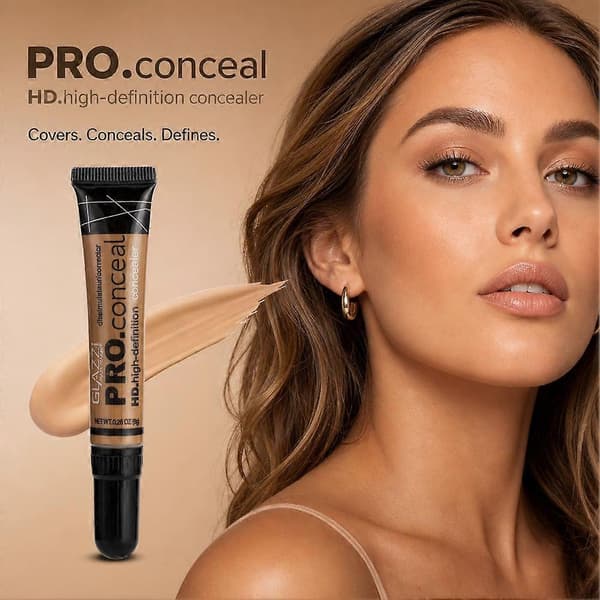 Pro.Conceal Hd High-Definition Concealer-20g