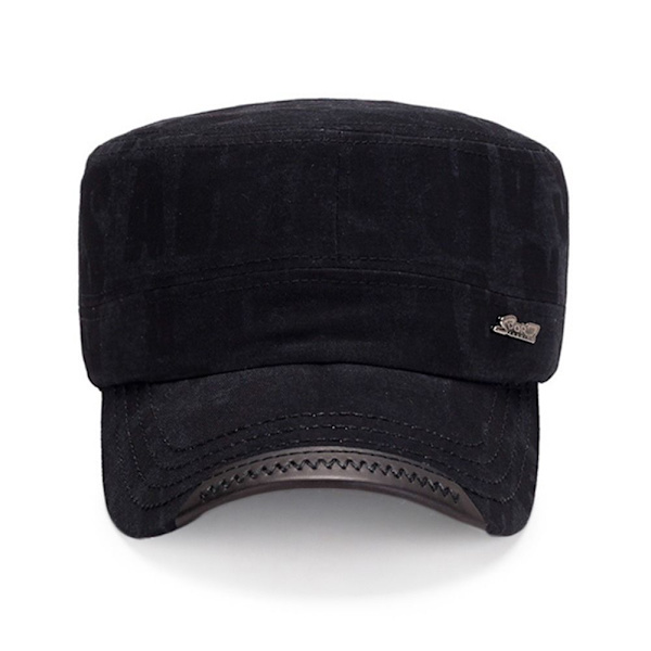 Arméhatt Baseballkeps CAP-FA11- Black