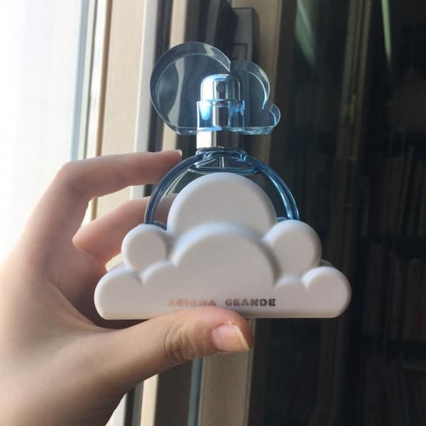 EDP 100ml Blå Damparfym Julklapp