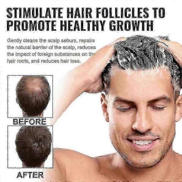 3st Spartan Root Schampo, Spartan Schampo, Schampo Root