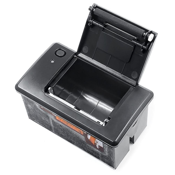 Upotettu lämpökuittiprintteri 58mm Mini-tulostusmoduuli Hiljainen USB/rs232/ttl-sarjaportti
