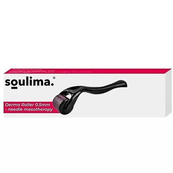 Derma Roller 0,5 mm - nålemesoterapi