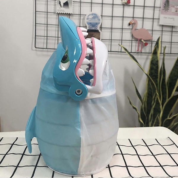 Bordspill Lekehus Tricky Toys Biting Hand Sharks Lekesett GAO241462 B One Size