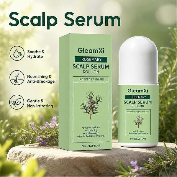 Rosmarin Scalp Serum Roll-on