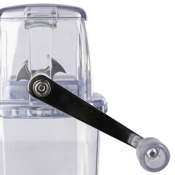 TG Manuel Iskross Transparent