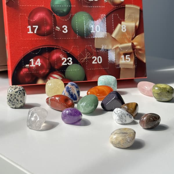 Jule-Ore Julekalender 24 Blindeæsker Julegaver Til Børn small