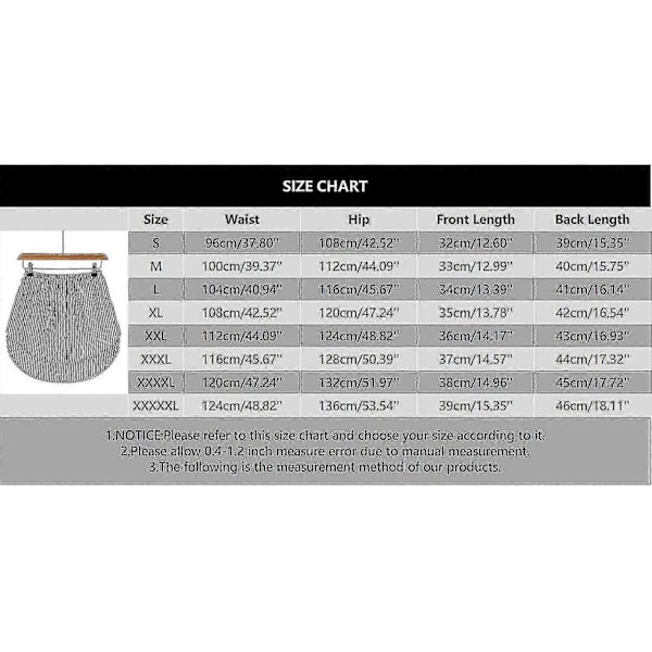 2 kpl Naisten paidanpidennys, Minihame, Paitahame, Alushame, Väärä yläosa, Paita, Mini-alushame - Hyvä laatu Musta Valkoinen XL XL XL Black white