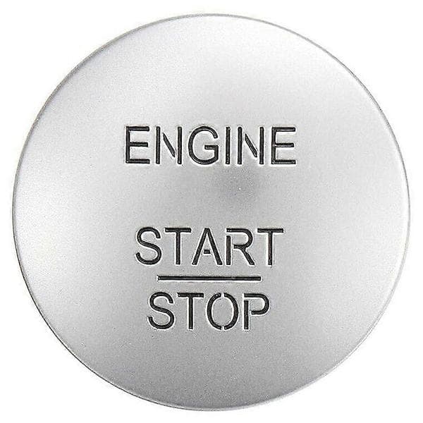 Startknapp för Keyless Go Motorstart Stoppknapp