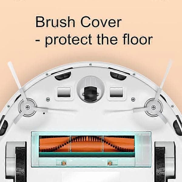 Erstatningsbørstehoved til Mi Robot Vacuum Mop Essential Model nr. MJSTG1 Robotrenser Reservedel