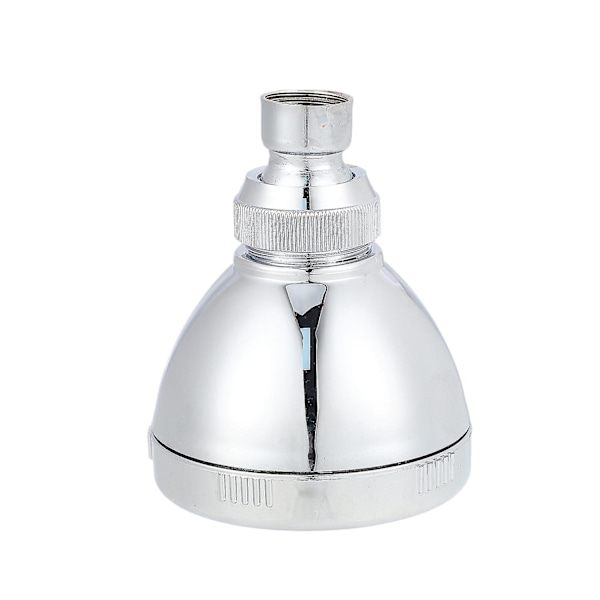 Bad Dusjmunnstykke Toppspray Dusjmunnstykke Dusjhode Liten Hengende Hode Veggmontert Krom B silver
