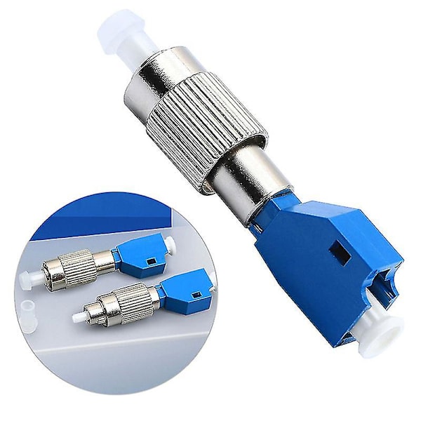 Lc naar Fc hybride converter adapter vezeloptische vermogensmeter koppeling