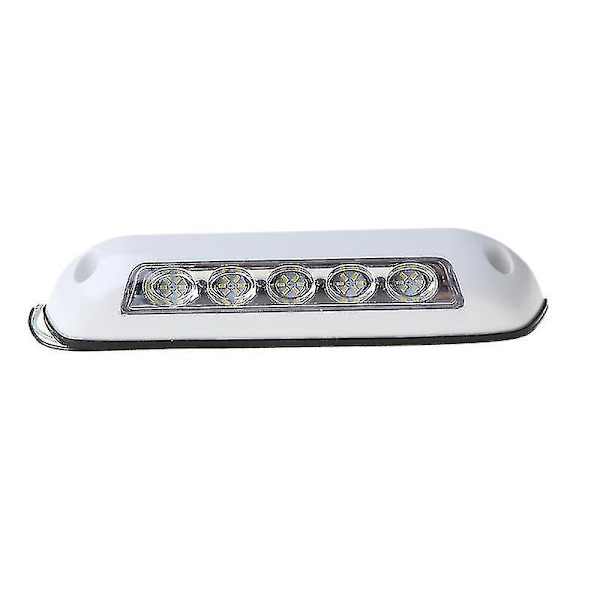 12v LED-markise veranda lys vandtæt autocamper campingvogn indvendige væglamper lysbjælke Rv campingvogn trailer udendørs lampe