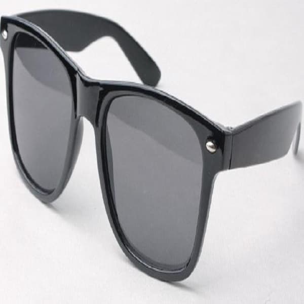 Wayfarer Classic (Musta)-FA11-